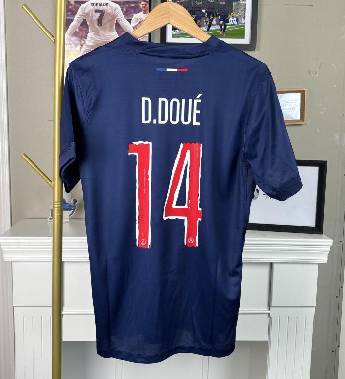 Paris Saint-Germain PSG 2024/2025 home shirt (2025 UCL Final version)