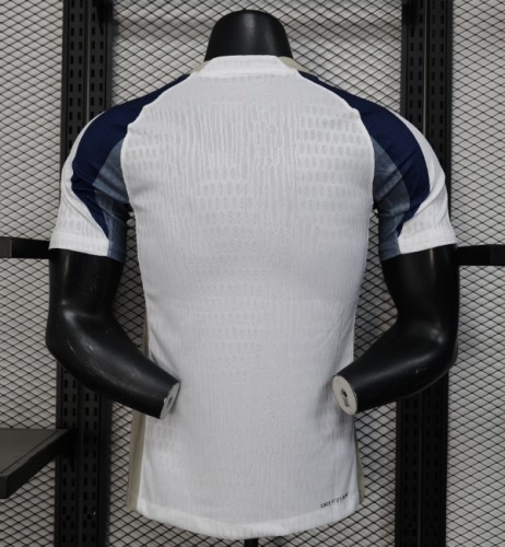 Tottenham Hotspur 2025/2026 home shirt player version