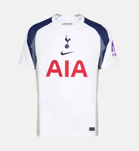 Tottenham Hotspur 2025/2026 home shirt
