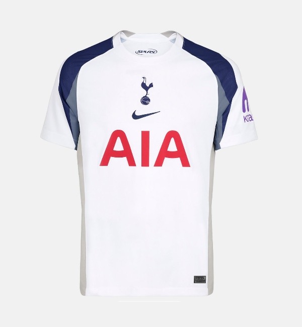 Tottenham Hotspur 2025/2026 home shirt