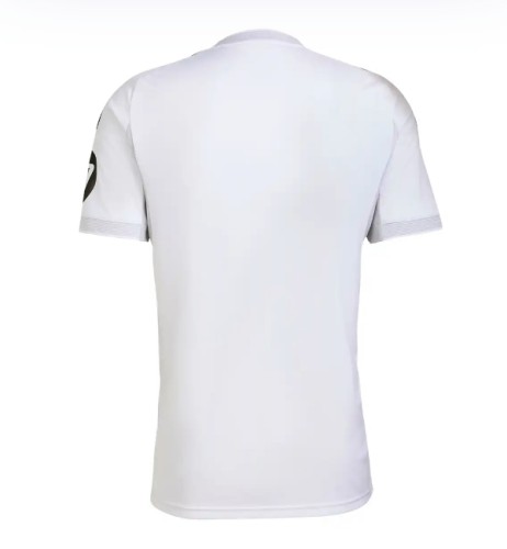 Real Madrid 2025/2026 home shirt
