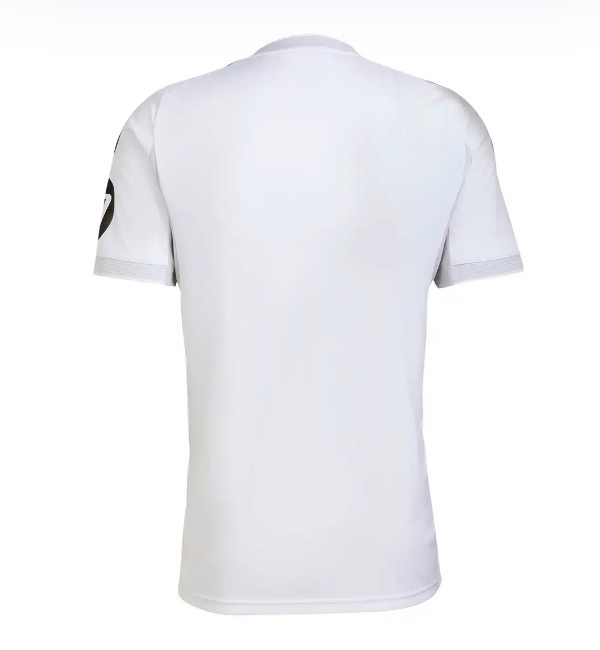 Real Madrid 2025/2026 home shirt
