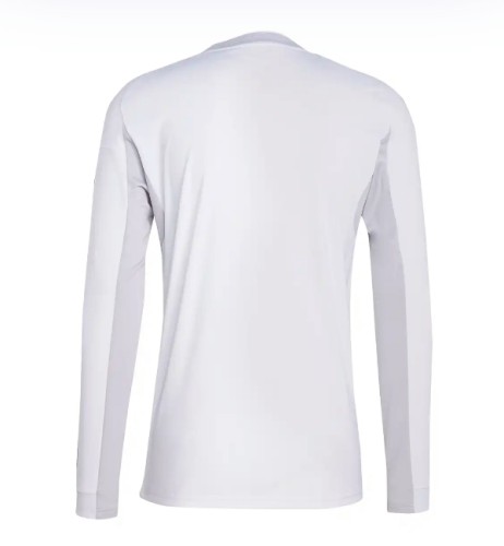 Real Madrid 2025/2026 home shirt (long sleeve)