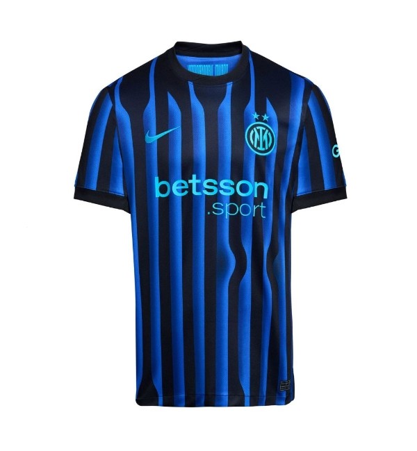 Inter Milan 2025//2026 home shirt