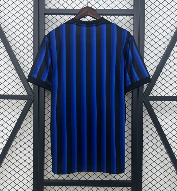 Inter Milan 2025//2026 home shirt