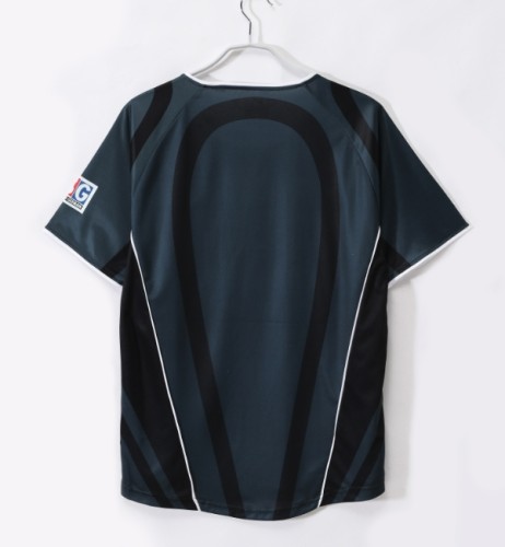 Paris Saint-Germain PSG 2001/2002 third retro shirt Ronaldinho