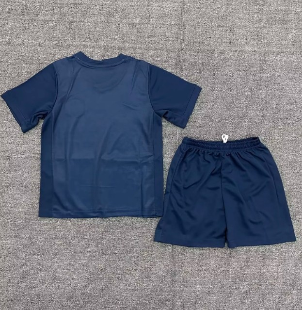 Paris Saint-Germain PSG 2025/2026 home full set kit (Adult and Kids)