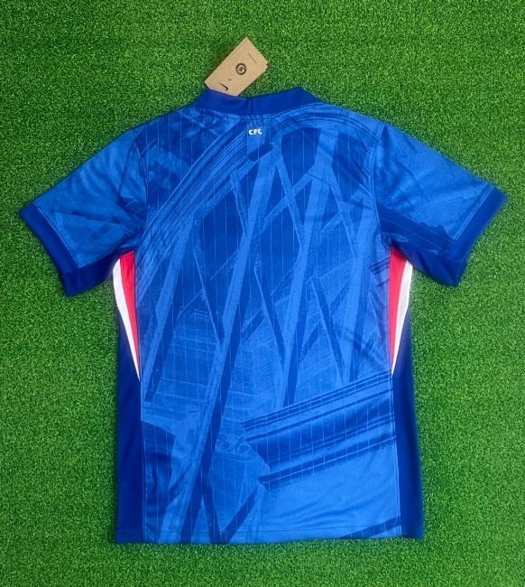 Chelsea 2025/2026 home shirt