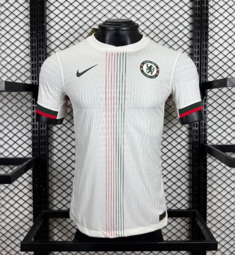 Chelsea 2025/2026 away shirt player version