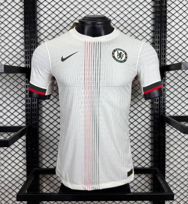 Chelsea 2025/2026 away shirt player version