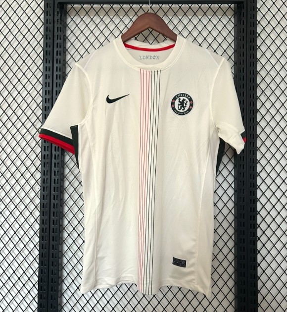 Chelsea 2025/2026 away shirt