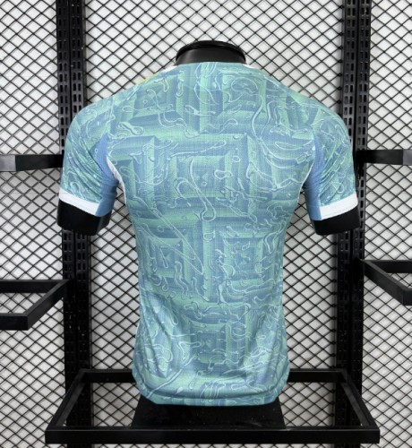 Javentus 2025/2026 away shirt player version (with sponsors)