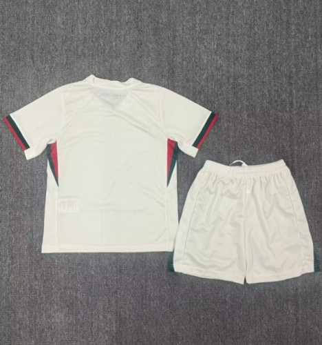 Chelsea 2025/2026 away full set kit (Adult and Kids)