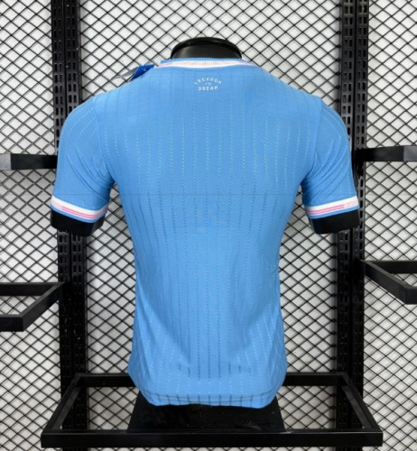 Inter Miami 2025/2026 third shirt player version Messi