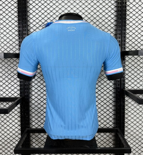 Inter Miami 2025/2026 third shirt player version Messi