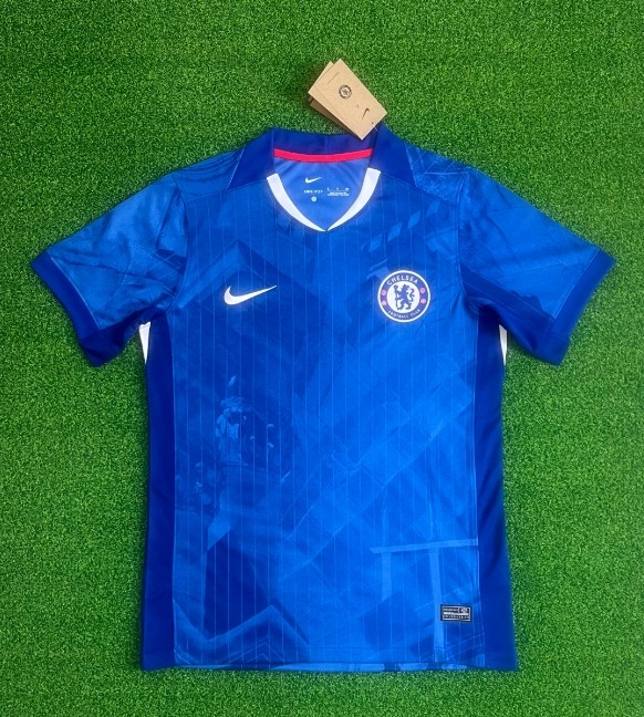 Chelsea 2025/2026 home shirt