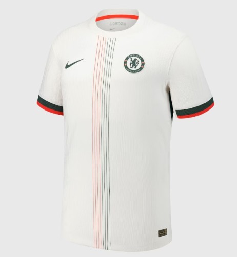 Chelsea 2025/2026 away shirt