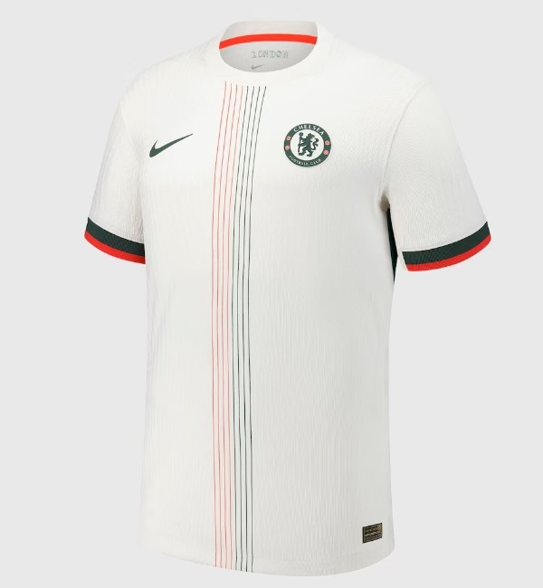 Chelsea 2025/2026 away shirt