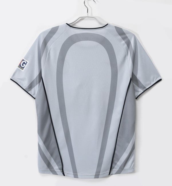 Paris Saint-Germain PSG 2001/2002 away retro shirt Ronaldinho