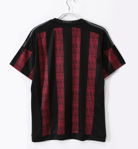 AC Milan 2015/2016 home retro shirt