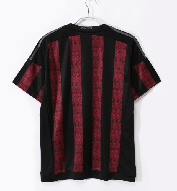 AC Milan 2015/2016 home retro shirt