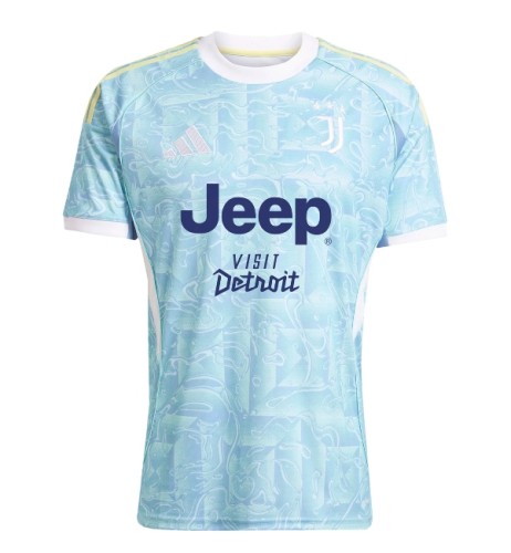 Javentus 2025/2026 away shirt