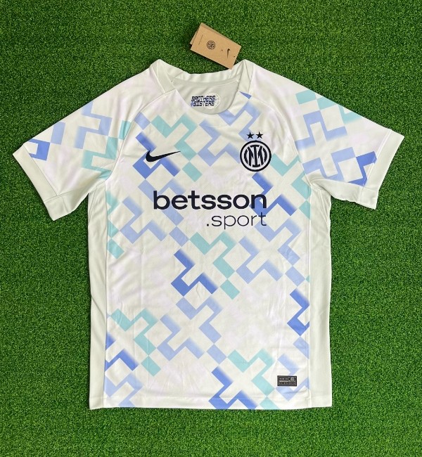 Inter Milan 2025//2026 away shirt