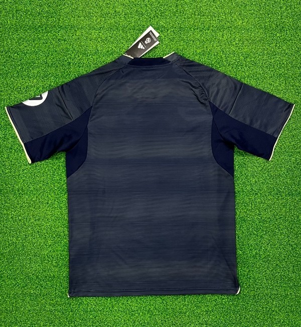 Real Madrid 2025/2026 away shirt