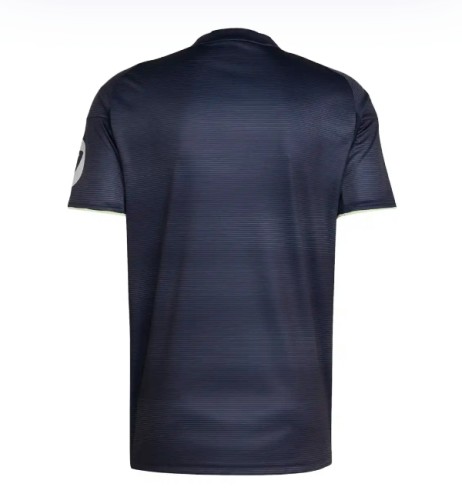 Real Madrid 2025/2026 away shirt