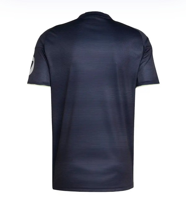 Real Madrid 2025/2026 away shirt