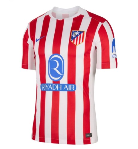 Atletico Madrid 2025/2026 home shirt