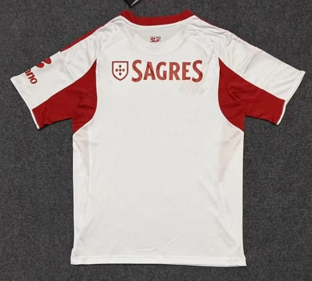 Benfica 2025/2026 third shirt