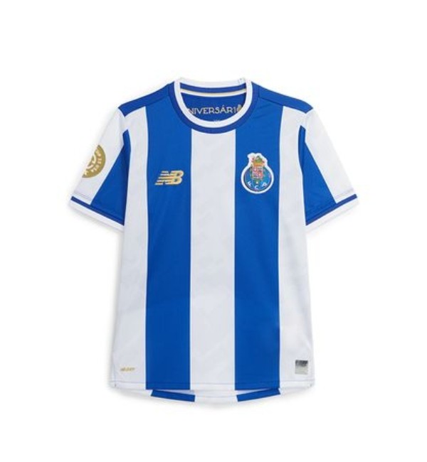FC Porto 2025/2026 home shirt