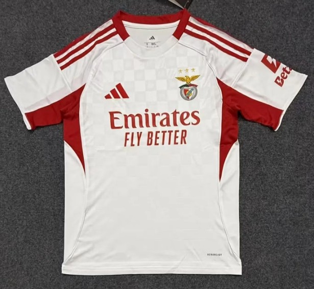 Benfica 2025/2026 third shirt