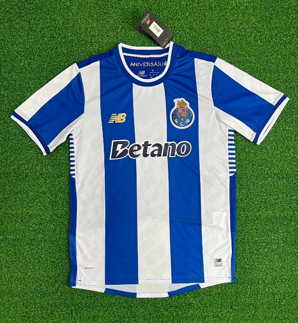 FC Porto 2025/2026 home shirt