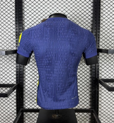 Atletico Madrid 2025/2026 away shirt player version