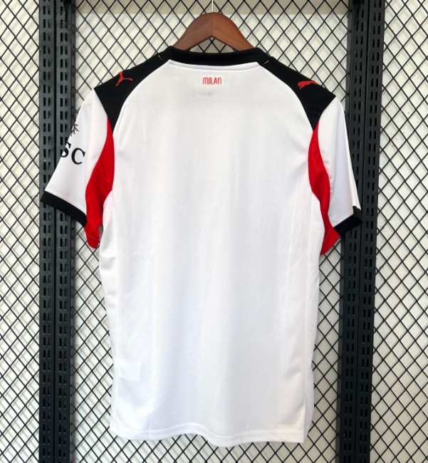 AC Milan 2025/2026 away shirt