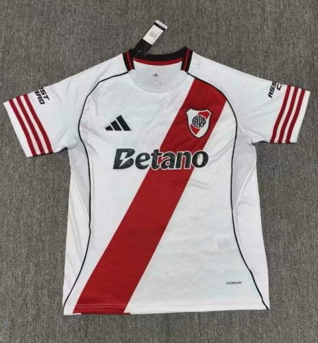 Club Atlético River Plate 2025/2026 home shirt
