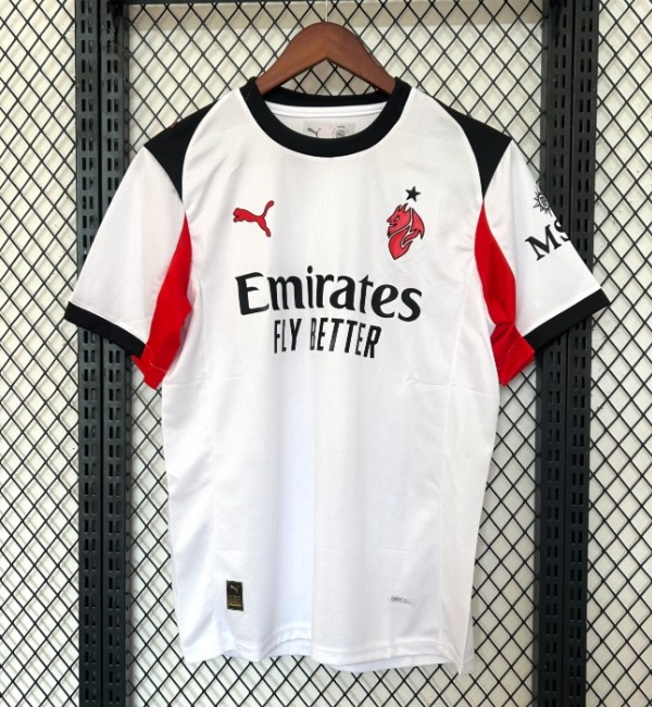 AC Milan 2025/2026 away shirt