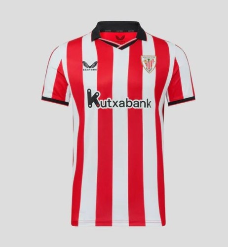 Athletic Club 2025/2026 home shirt