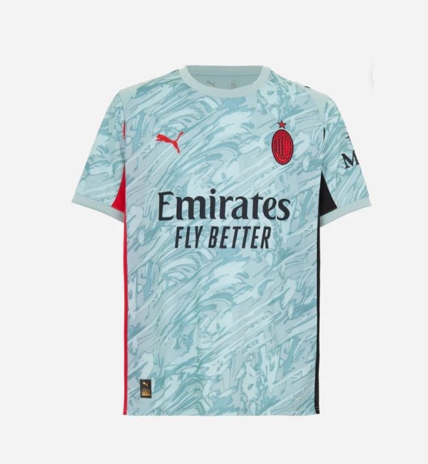 AC Milan 2025/2026 goalkeeper shirt