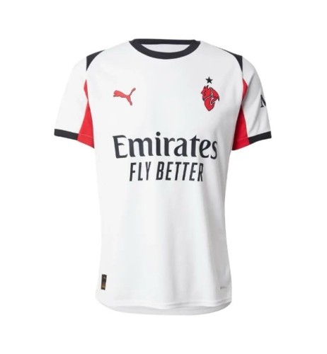 AC Milan 2025/2026 away shirt