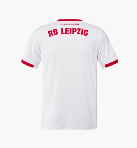 RB Leipzig 2025/2026 home shirt