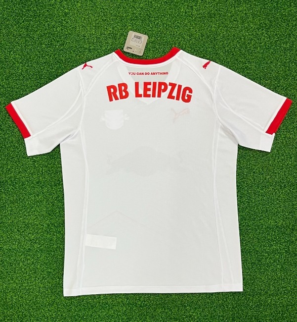 RB Leipzig 2025/2026 home shirt