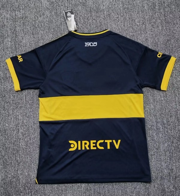 Boca Juniors 2025/2026 home shirt