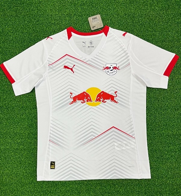 RB Leipzig 2025/2026 home shirt