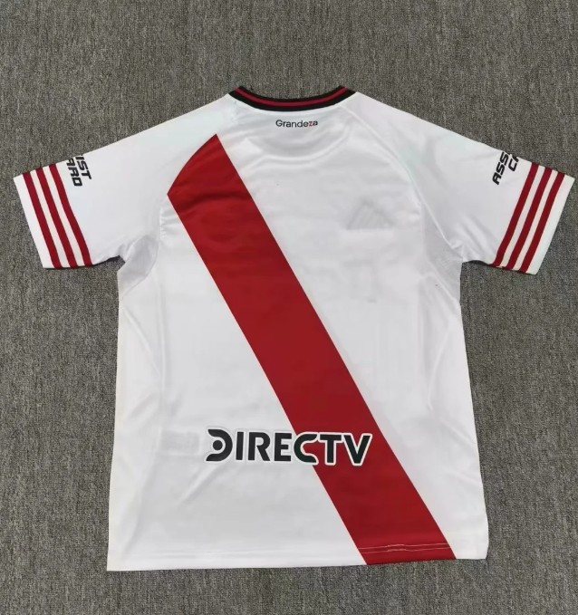 Club Atlético River Plate 2025/2026 home shirt