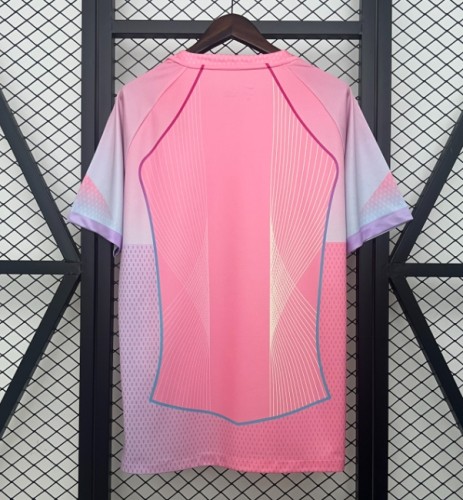 Barcelona 2024/2025 pink shirt special version