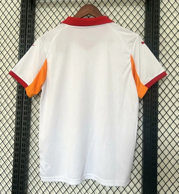 Galatasaray S.K. 2025/2026 away shirt