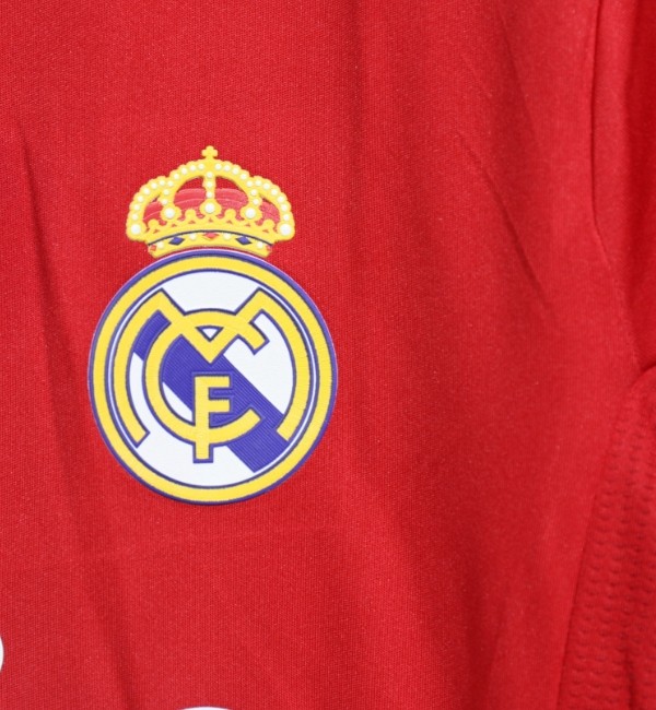 Real Madrid 2011/2012 third retro shirt Player version long-sleeve Ronaldo KAKA